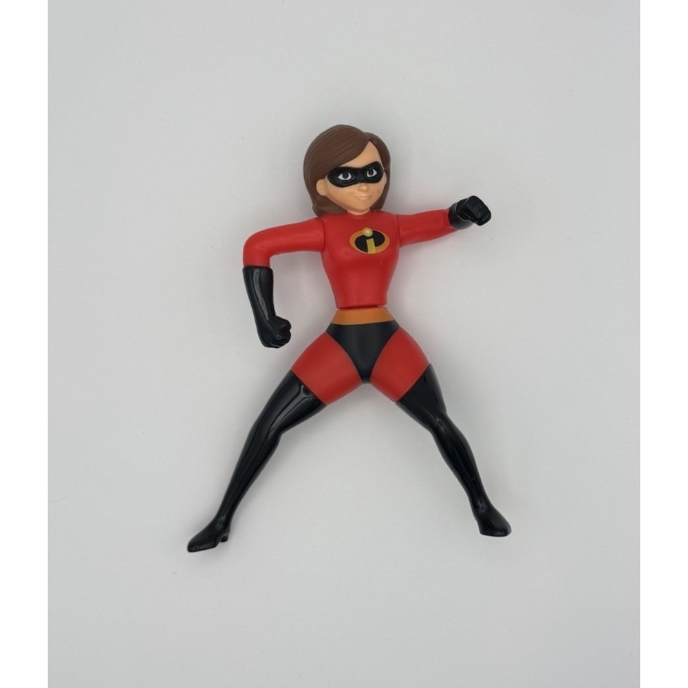 Elastigirl Helen Parr Disney Pixar The Incredibiles McDonald's Figure Toy 2018